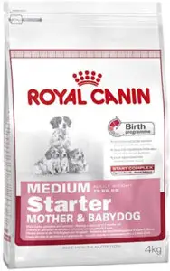 Royal Canin Starter Moher & Baby Dog